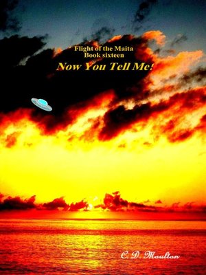 cover image of Flight of the Maita Book Sixteen